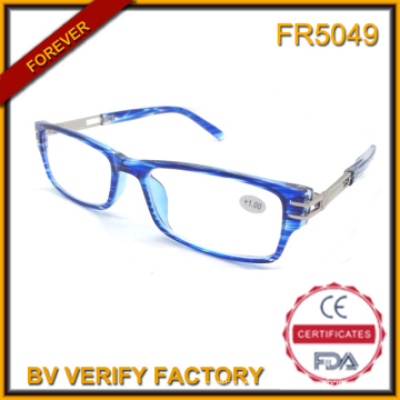 Fr5049 Latest Fashion in Eyeglasses Plastic Reading Glasses Buy From China Online